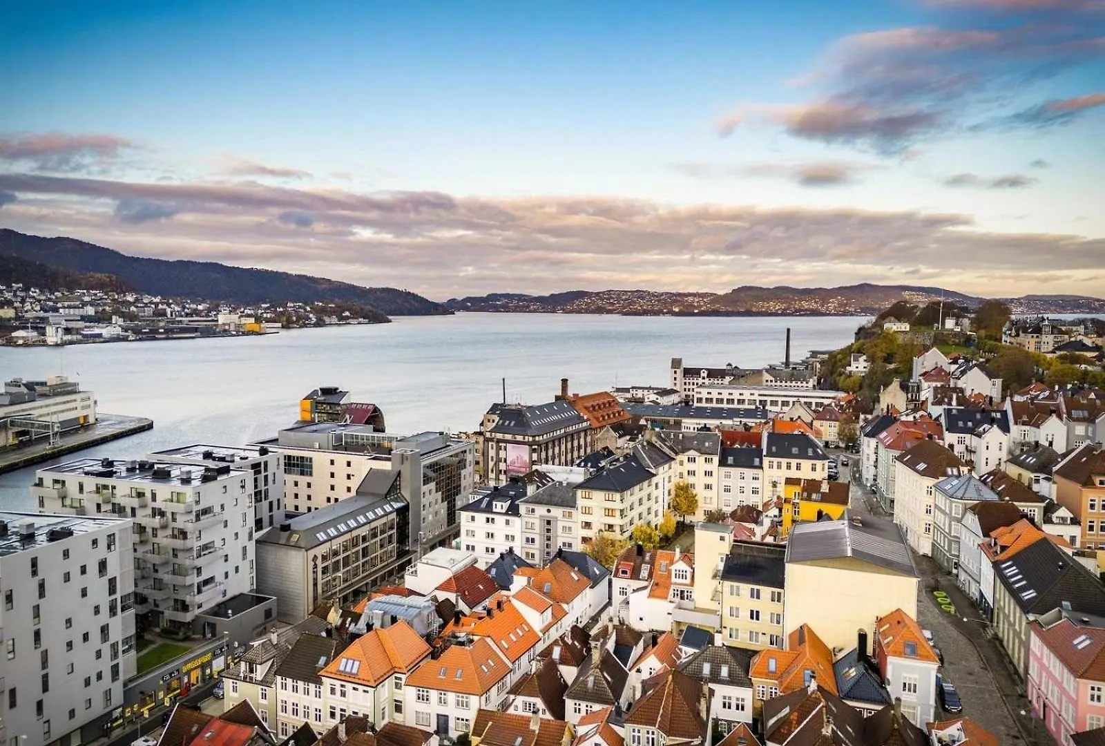 Dinbnb Apartments L 100M To Bryggen L Bergen House L 24L7 Check-In