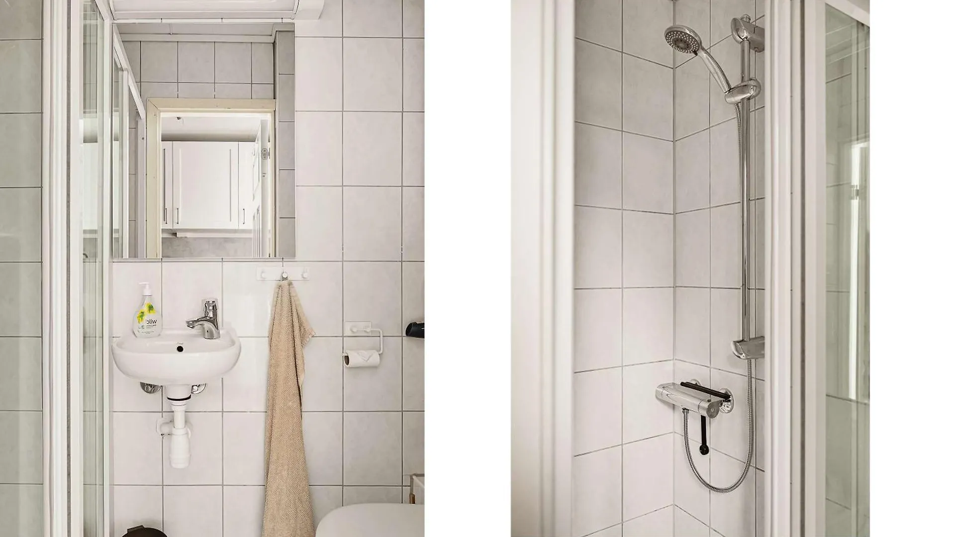 Dinbnb Apartments L 100M To Bryggen L Bergen House L 24L7 Check-In 0*,