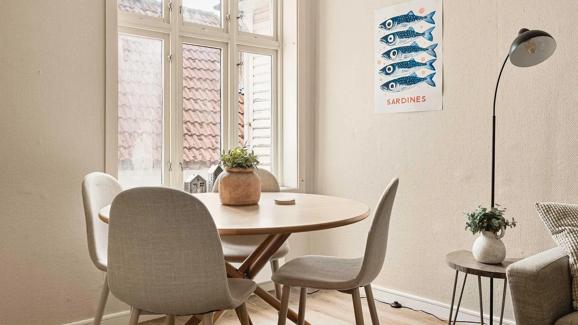 Dinbnb Apartments L 100M To Bryggen L Bergen House L 24L7 Check-In